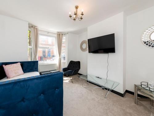 Apartamento Pass The Keys Prime Location And Spacious Flat Close To Centre