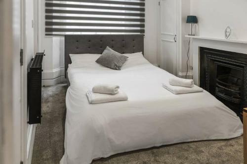 Apartamento Cosy 1-bdr W/ Free Parking In Central Reading