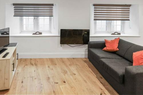 Apartamento Cosy 1-bdr W/ Free Parking In Central Reading