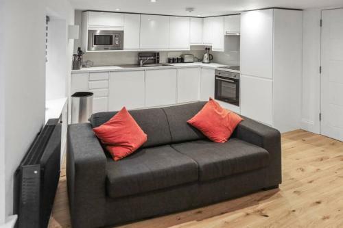 Apartamento Cosy 1-bdr W/ Free Parking In Central Reading