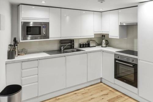 Apartamento Cosy 1-bdr W/ Free Parking In Central Reading