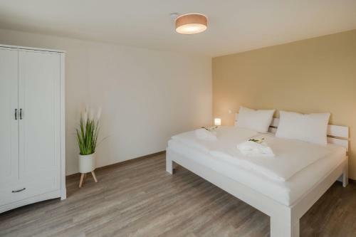 Apartamento Wasserblick Loddin