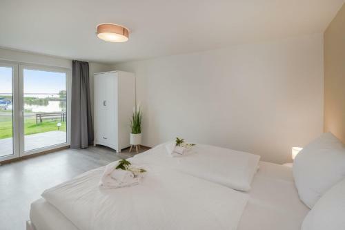 Apartamento Wasserblick Loddin