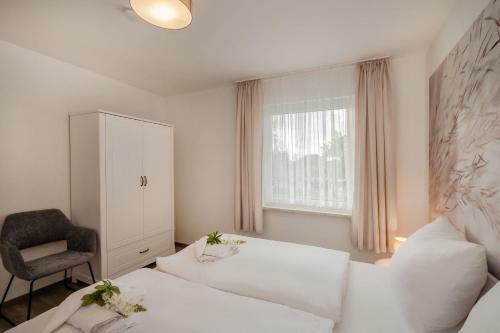 Apartamento Wasserblick Loddin