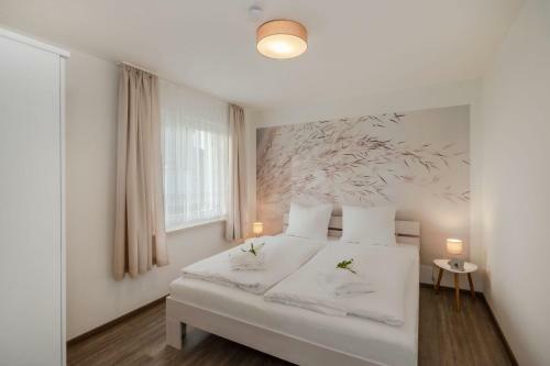 Apartamento Wasserblick Loddin