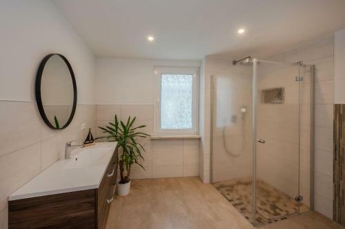 Apartamento Wasserblick Loddin