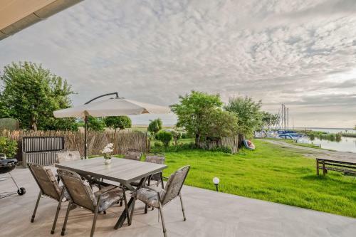 Apartamento Wasserblick Loddin