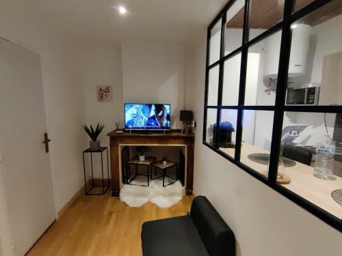Apartamento Centre Foix T1 Les Terrasses Du Pech