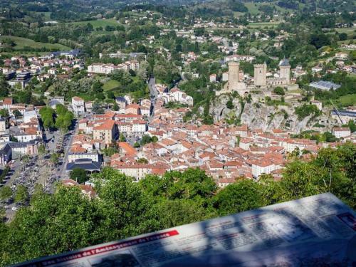 Apartamento Centre Foix T1 Les Terrasses Du Pech