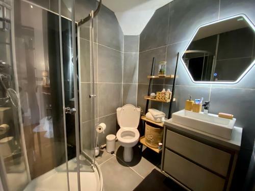 Apartamento Centre Foix T1 Les Terrasses Du Pech