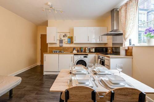 Lovely 1-bedroom Apartment In Rotherham
