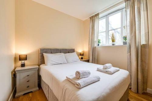 Lovely 1-bedroom Apartment In Rotherham