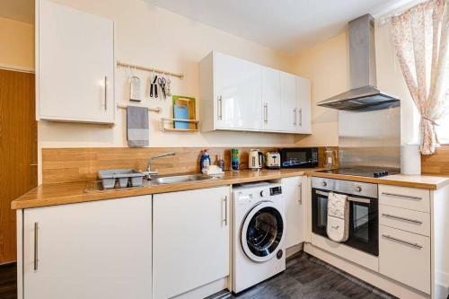 Lovely 1-bedroom Apartment In Rotherham