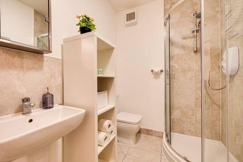 Lovely 1-bedroom Apartment In Rotherham