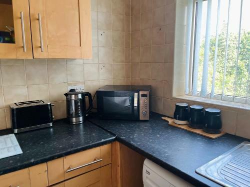 Immaculate 3-bed House In Rotherham