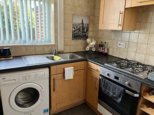 Immaculate 3-bed House In Rotherham