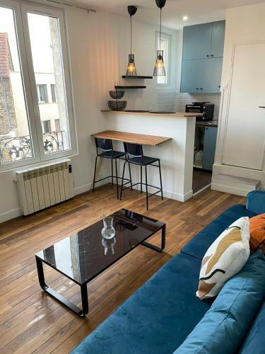 Apartamento Appartement Cosy Et de Bon Standing