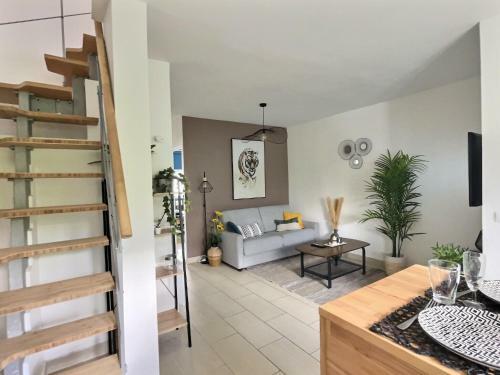 Apartamento L'harmonieux Fontenay Sous Bois