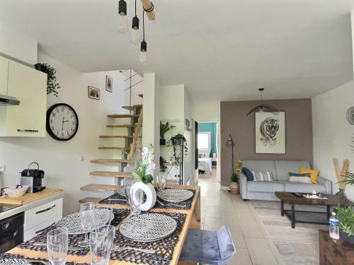 Apartamento L'harmonieux Fontenay Sous Bois