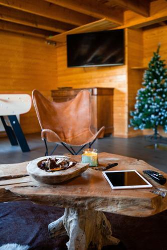 Chalet Le Paradis Perdu