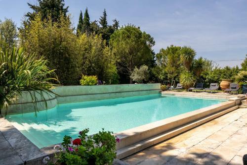 Villa Mas Des Font�tes