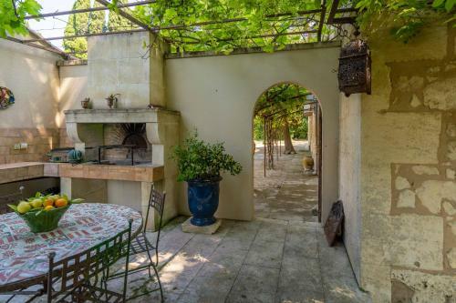 Villa Mas Des Font�tes