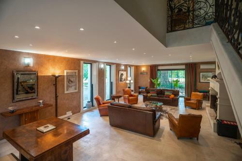 Villa Mas Des Font�tes