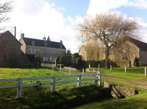 Bed & Breakfast Ferme Omaha Beach