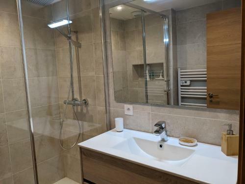 Apartamento Magnifique Appartement � Formigu�res