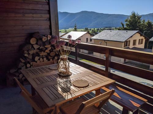 Apartamento Magnifique Appartement � Formigu�res