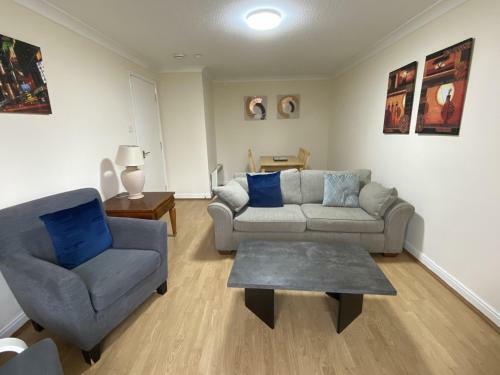 Pure Apartments Dunfermline East - Dalgety Bay