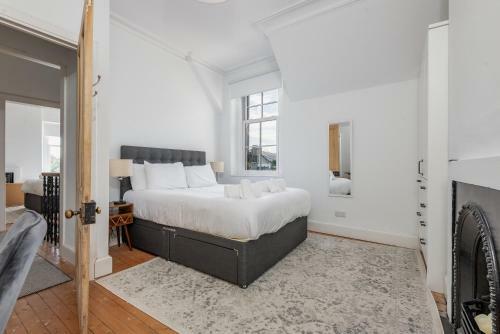 Apartamento 28a Argyle Street - 3 Bed/2 Bathroom - Garden