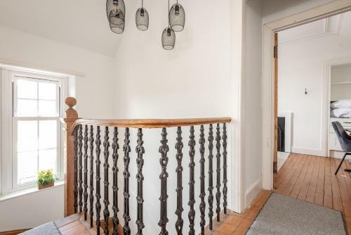 Apartamento 28a Argyle Street - 3 Bed/2 Bathroom - Garden