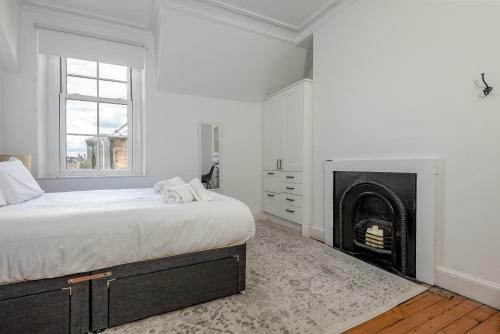 Apartamento 28a Argyle Street - 3 Bed/2 Bathroom - Garden