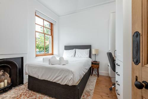 Apartamento 28a Argyle Street - 3 Bed/2 Bathroom - Garden