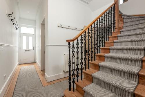 Apartamento 28a Argyle Street - 3 Bed/2 Bathroom - Garden