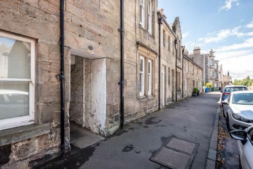 Apartamento 28a Argyle Street - 3 Bed/2 Bathroom - Garden
