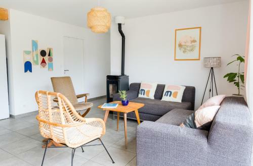 Sejour Pour 8 Sur La Riviera Bretonne