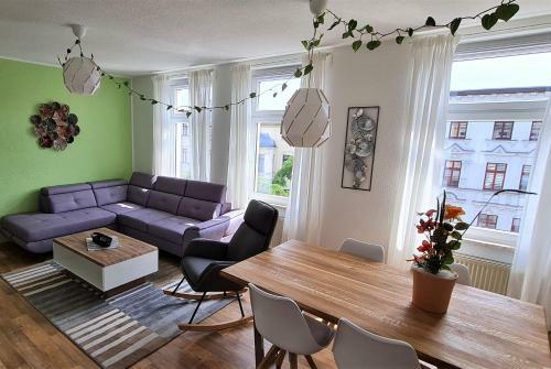Apartamento Ferienwohnung Sudenburg