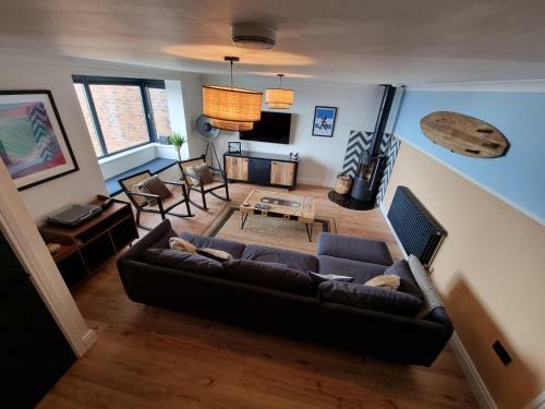 Apartamento Salt & Surf-sea Views In Saltburn