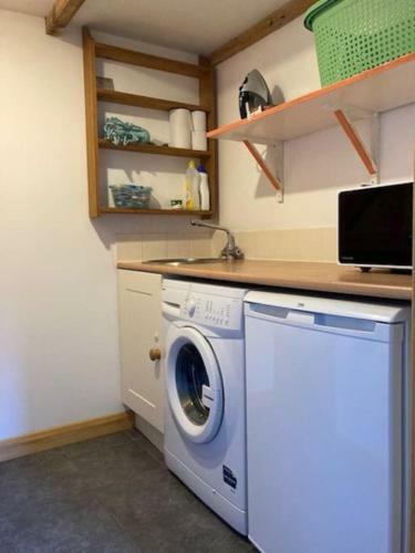 Spacious Two Bedroom Barn Conversion