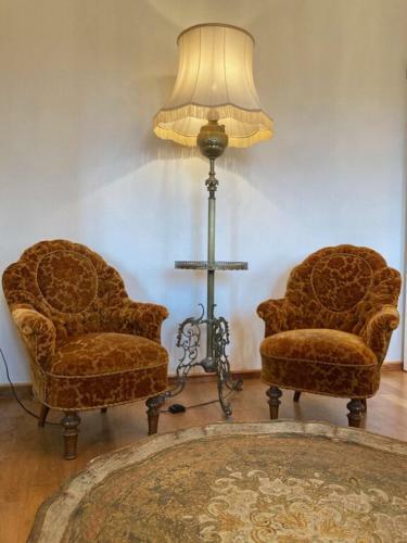 Apartamento Napoleonzimmer / Studio