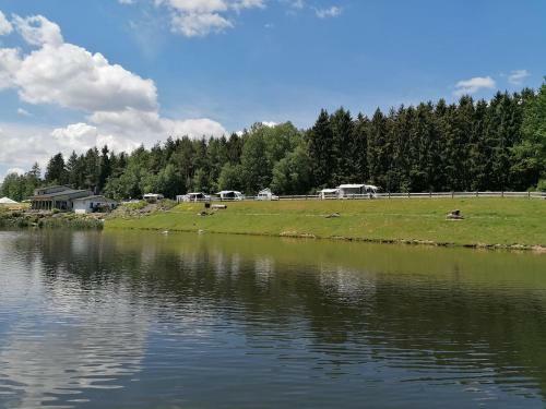 Wohnmobil-stellplatz Gl�serner Bauernhof Vogtland