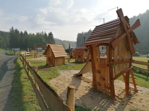 Wohnmobil-stellplatz Gl�serner Bauernhof Vogtland
