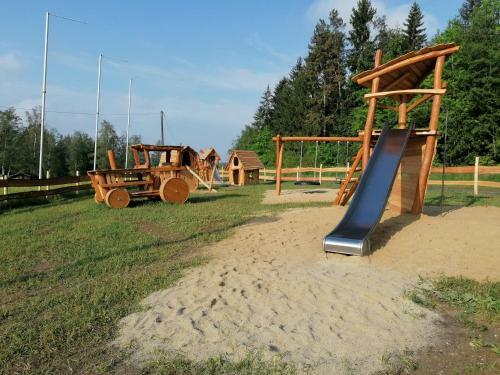 Wohnmobil-stellplatz Gl�serner Bauernhof Vogtland