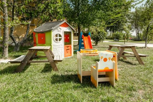 Agroturismo Tenuta La Borghetta