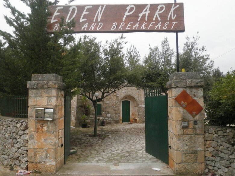 Bed & Breakfast Eden Park