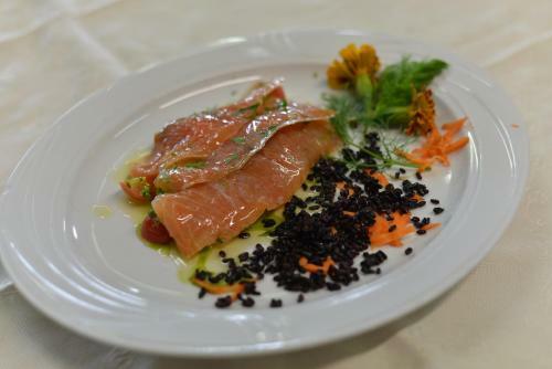Hotel Albergo Ristorante Pizzeria Monte Arcosu