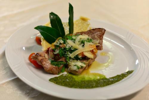 Hotel Albergo Ristorante Pizzeria Monte Arcosu