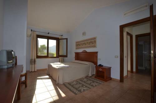 Hotel Albergo Ristorante Pizzeria Monte Arcosu